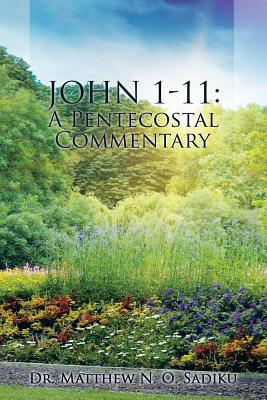 John 1-11: A Pentecostal Commentary - Sadiku, Matthew N O, Dr.