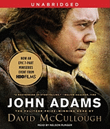 John Adams - McCullough, David, and Runger, Nelson (Read by)