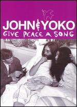 John and Yoko: Give Peace a Song