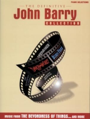 John Barry Definitive Collection - Barry, John (Composer)