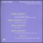 John Cage: The Works for Percussion, Vol. 1 - 