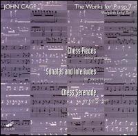 John Cage: The Works for Piano, Vol. 7 - Margaret Leng Tan (prepared piano); Margaret Leng Tan (piano)