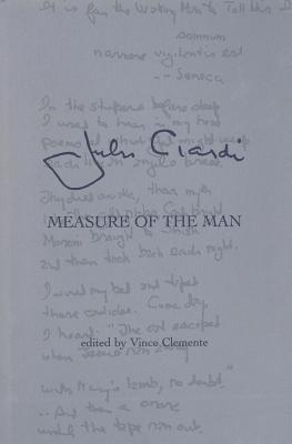 John Ciardi Measure of the Man - Ciardi, John, and Clemente, Vince