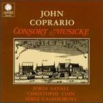 John Coprario: Consort Musicke - Christophe Coin (viol); Jordi Savall (viol); Sergi Casademunt (viol)