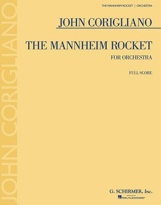 John Corigliano - The Mannheim Rocket: Orchestra Full Score - Corigliano, John (Composer)