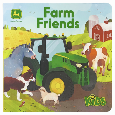 John Deere Kids Farm Friends - Cottage Door Press (Editor), and Redwing, Jack