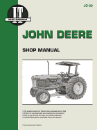 John Deere Model 2750-2955 Tractor Service Repair Manual