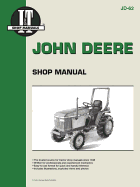 John Deere Shop Manual 670 770 870 970&1070