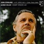John Dowland: Lute Songs, Lute Solos, Volume 2