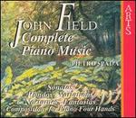 John Field: Complete Piano Music (Box Set)