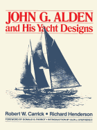 John G. Alden and his yacht designs