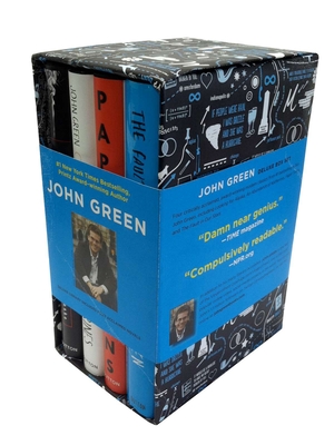 John Green Box Set - Green, John