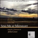 John Greer: Sing Me at Midnight