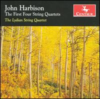 John Harbison: The First Four String Quartets - Lydian String Quartet