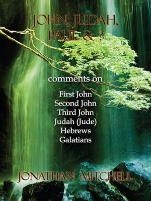 John, Judah, Paul & ? - Mitchell, Jonathan Paul