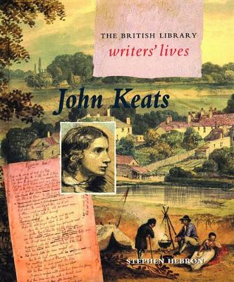 John Keats - Hebron, Stephen