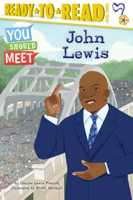 John Lewis - Patrick, Denise Lewis