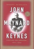 John Maynard Keynes: 2volume 2: The Economist as Savior, 1920-1937