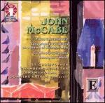 John McCabe: Piano Concerto No. 2; Concertante Variations; Six Minute Symphony; Sonata on a Motet