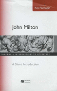 John Milton: A Short Introduction