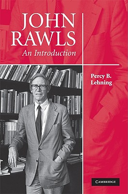 John Rawls - Lehning, Percy B