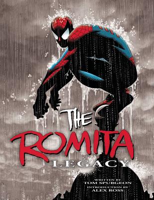 John Romita Legacy - Spurgeon, Tom, and Cunningham, Brian (Contributions by)