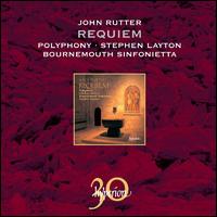 John Rutter: Requiem - Andrew Knights (oboe); Howard Nelson (flute); Libby Crabtree (soprano); Lionel Handy (cello); Rosa Mannion (soprano);...