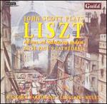 John Scott plays Liszt - John Scott (organ)