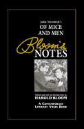 John Steinbeck's "Of Mice and Men" - Bloom, Harold, Prof. (Editor)