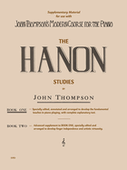 John Thompson's Hanon Studies Book 1