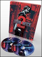 John Wick: Chapter 2 [Includes Digital Copy] [Only @ Best Buy] [SteelBook] [Blu-ray/DVD] - Chad Stahelski
