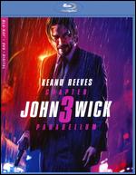 John Wick: Chapter 3 - Parabellum [Includes Digital Copy] [Blu-ray/DVD] - Chad Stahelski