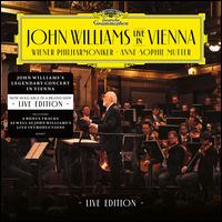 John Williams in Vienna - John Williams / Wiener Philharmoniker / Anne-Sophie Mutter