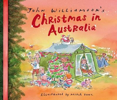 John Williamson's Christmas in Australia - Williamson, John