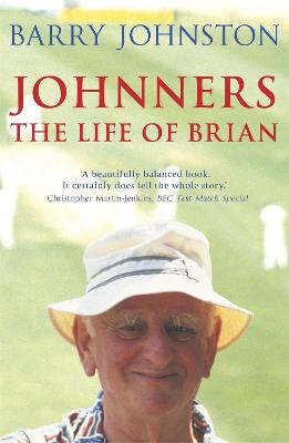 Johnners - The Life Of Brian - Johnston, Barry