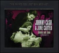 Johnny and June - Johnny Cash/June Carter Cash