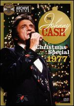 Johnny Cash Christmas Special 1977 - Walter C. Miller