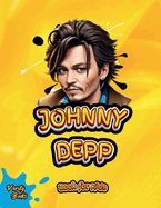 Johnny Depp Book for Kids: The biography of Captain Jack Sparrow for Children
