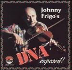 Johnny Frigo's DNA Exposed! - Johnny Frigo