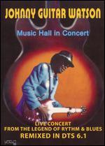 Johnny Guitar Watson in Concert