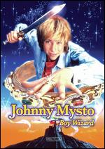 Johnny Mysto Boy Wizard - Jeff Burr