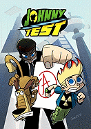 Johnny Test: The Once and Future Johnny