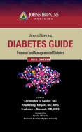 Johns Hopkins Diabetes Guide: Treatment and Management of Diabetes
