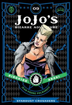 Jojo's Bizarre Adventure: Part 3--Stardust Crusaders, Vol. 9 - Araki, Hirohiko