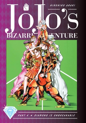 Jojo's Bizarre Adventure: Part 4--Diamond Is Unbreakable, Vol. 7 - Araki, Hirohiko