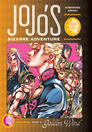 Jojo's Bizarre Adventure: Part 5--Golden Wind, Vol. 2: Volume 2