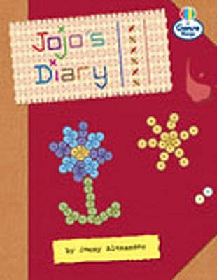 Jojo's Diary Genre Fluent stage Letter Book 2 - Alexander, Jenny, and Hall, Christine, and Coles, Martin