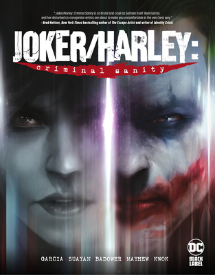 Joker/Harley: Criminal Sanity - Garcia, Kami