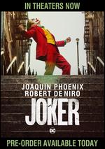 Joker [Includes Digital Copy] [4K Ultra HD Blu-ray/Blu-ray] - Todd Phillips