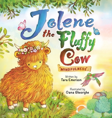 Jolene the Fluffy Cow - Emerson, Tara